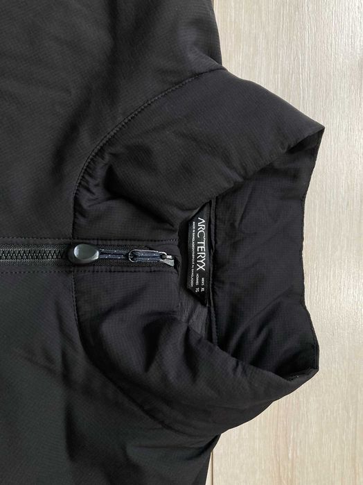 Arcteryx Atom LT мъжко черно яке размер XL