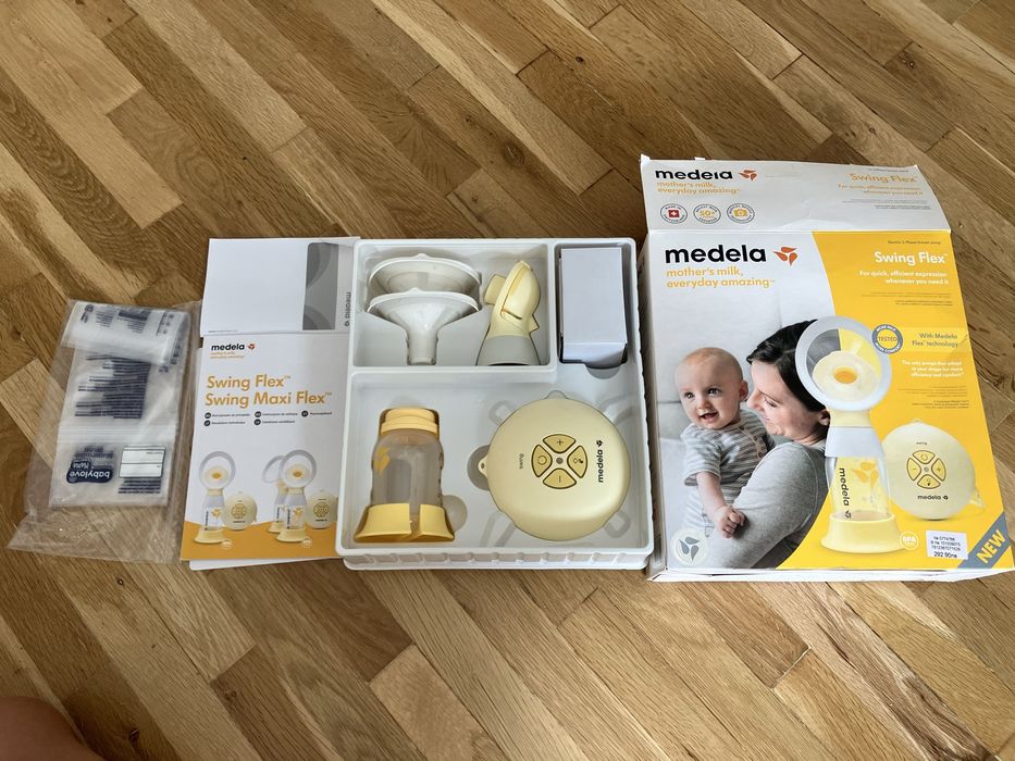 Електрическа помпа Medela Swing Flex