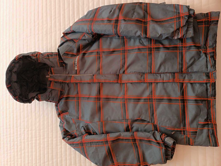 Детско зимно яке Columbia 10-12г