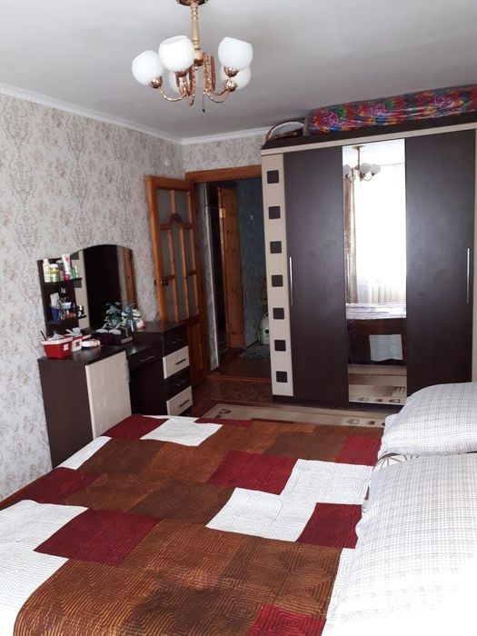 3 комнатная квартира