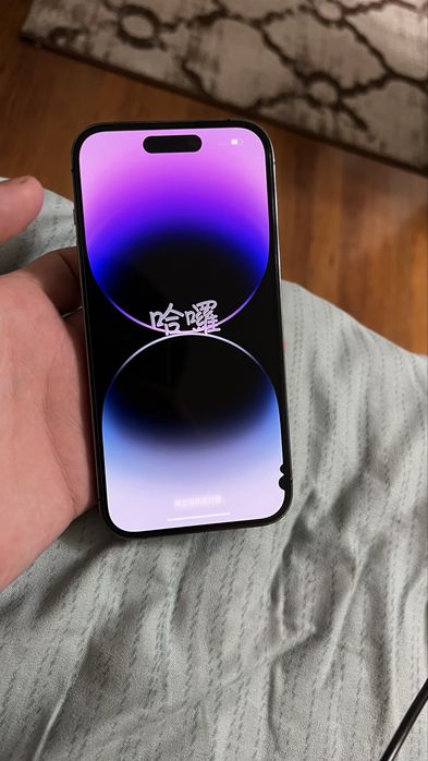 Продам iphone 14pro 128bb