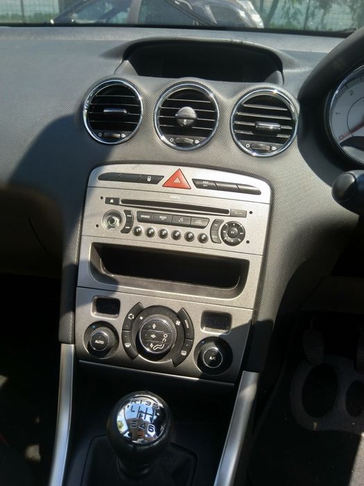 Пежо 308 на части