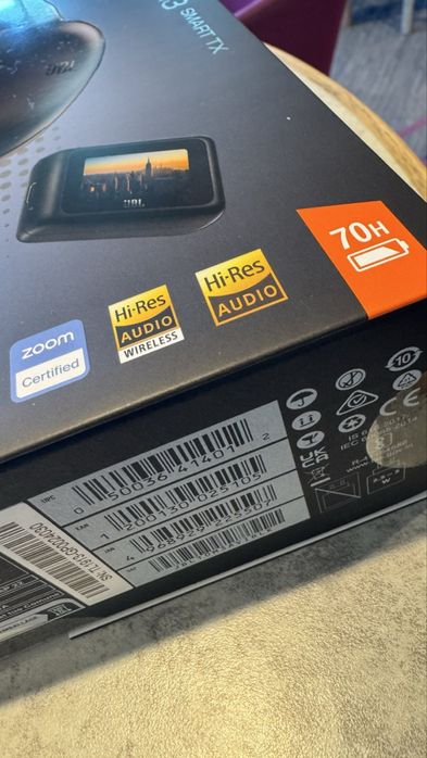 Неотваряни JBL tour one m3 smart tx