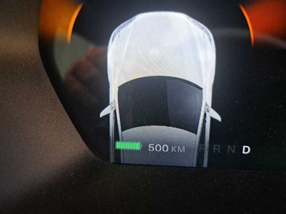 Tesla Model S 90D Dual Motor, 2016г. (Американка)