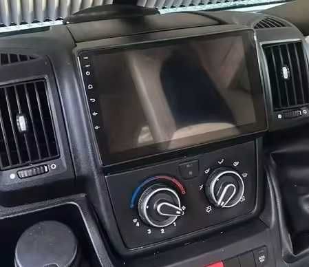 Мултимедия Android навигация Fiat Ducato/Citroen Jumper/Peugeot Boxer