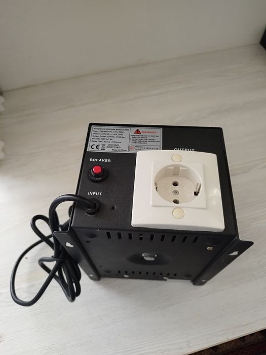 Stabilizator 1000 va b/u