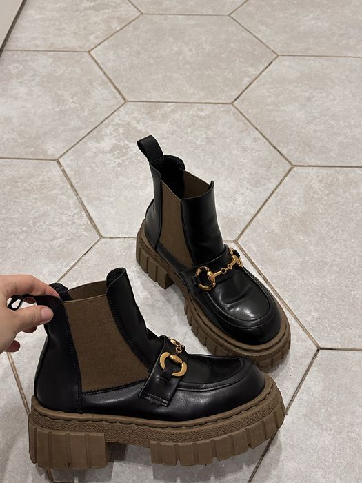 Ботинки / Челси Осень