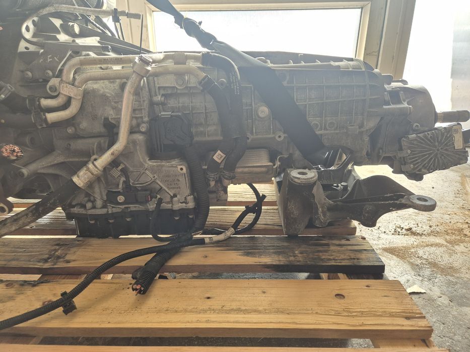 RFX- автоматична скоростна кутия Audi Q5 -2,0TDI -190PS