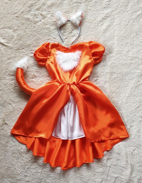 Vulpe costum copii