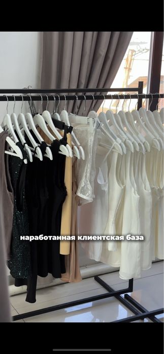 Бутик в торговом доме Ulytau Mall