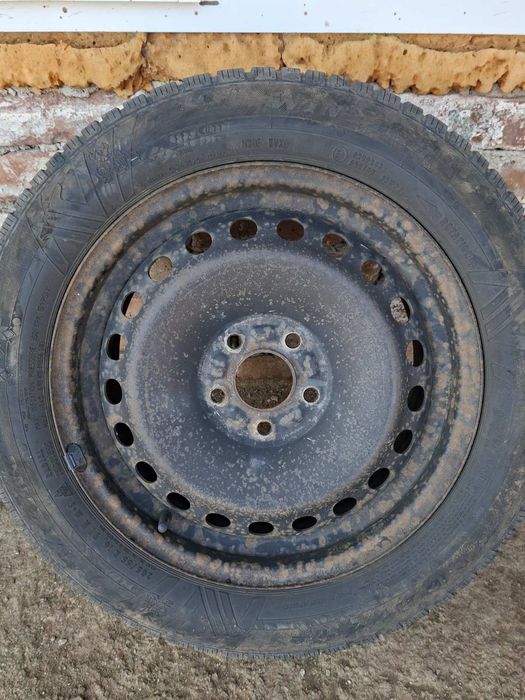 Гуми с джанти 205/55 R 16