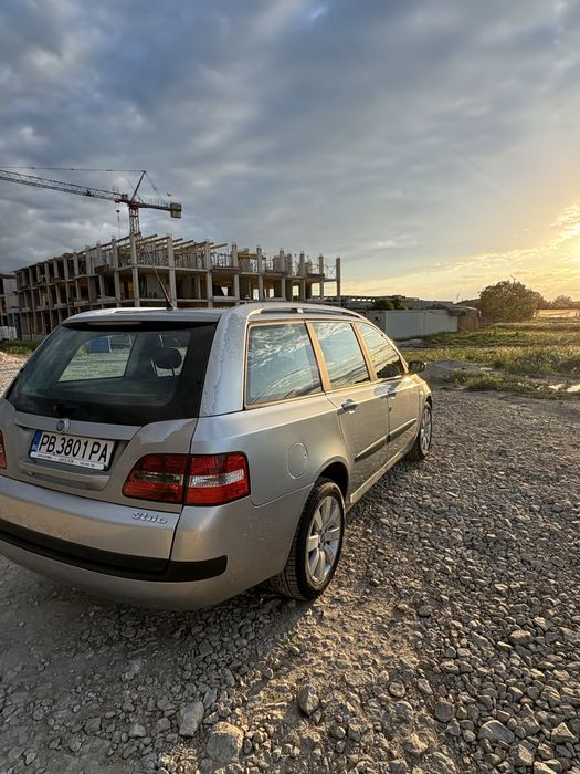 Fiat Stilo Multiwagon