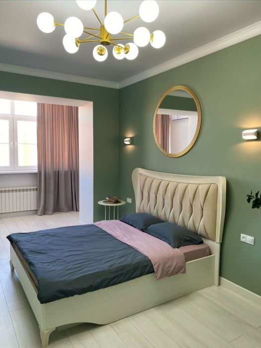 ЖК Заман 1-комнатная