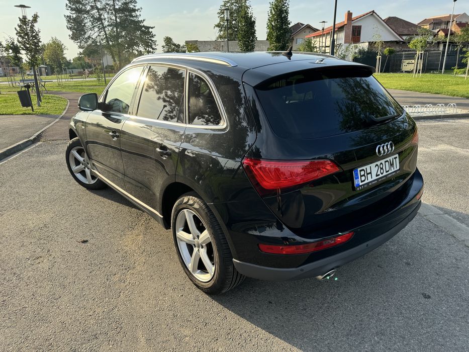 Audi Q5, 2014, 3.0 Diesel 245CP