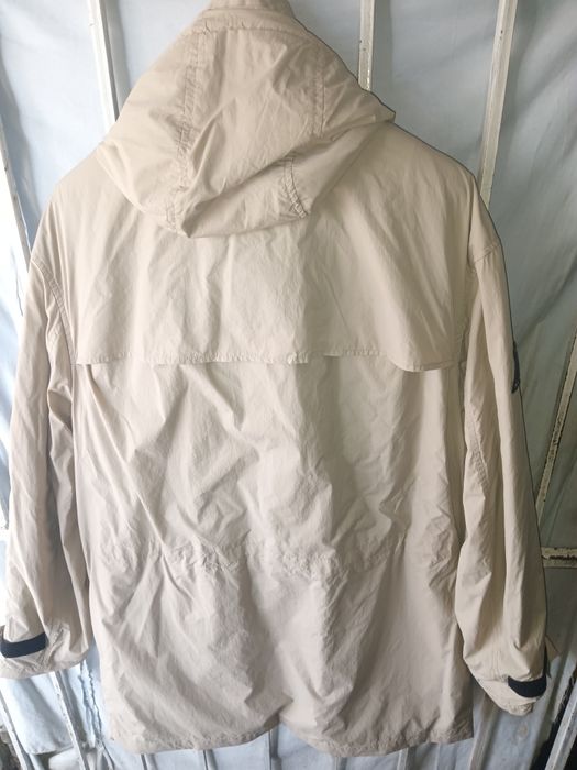 Timberland x Tommy Hilfiger geaca colaborare