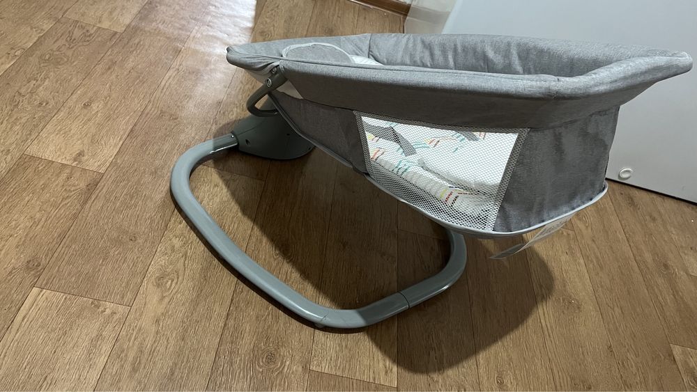 Электронный шезлонг в коробке