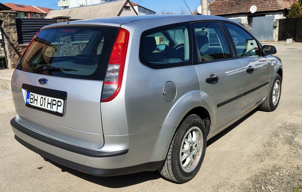 FORD Focus 2006 — imagine 3