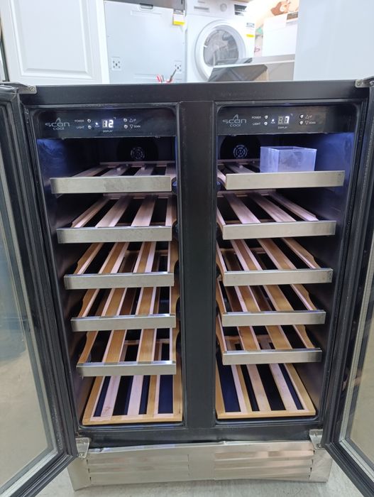 Хладилна витрина SCAN