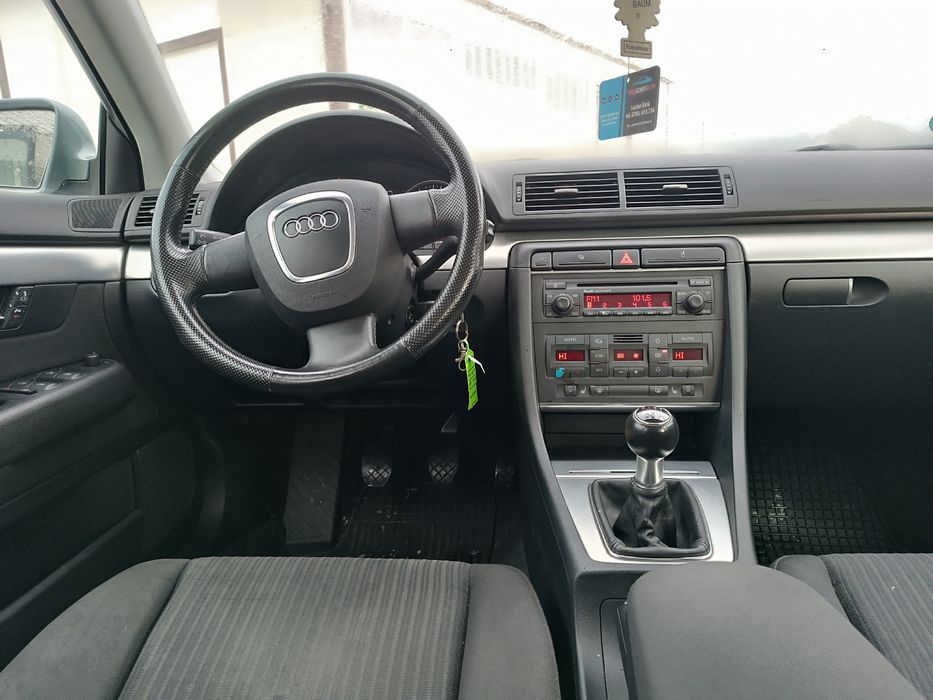 Audi A4 2007 2.0T 200cp *import Germania*