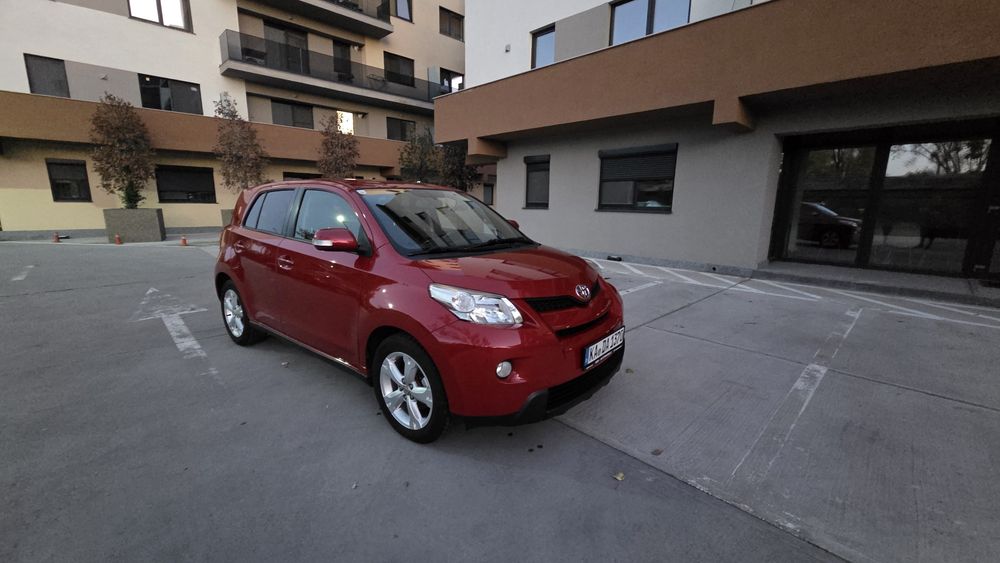 Toyota Urban Cruisse 1.4 D