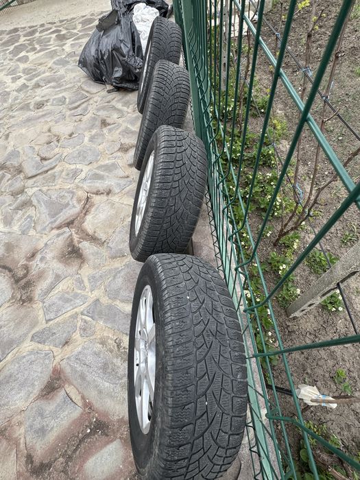 Vând Roți Audi !