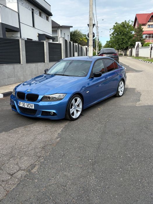 BMW E90 Facelift 185HP , 09/2009