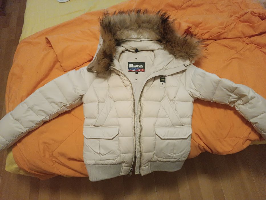 Зимно яке Blauer USA