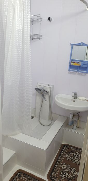 Продается двухкомнатная квартира после ремонта.