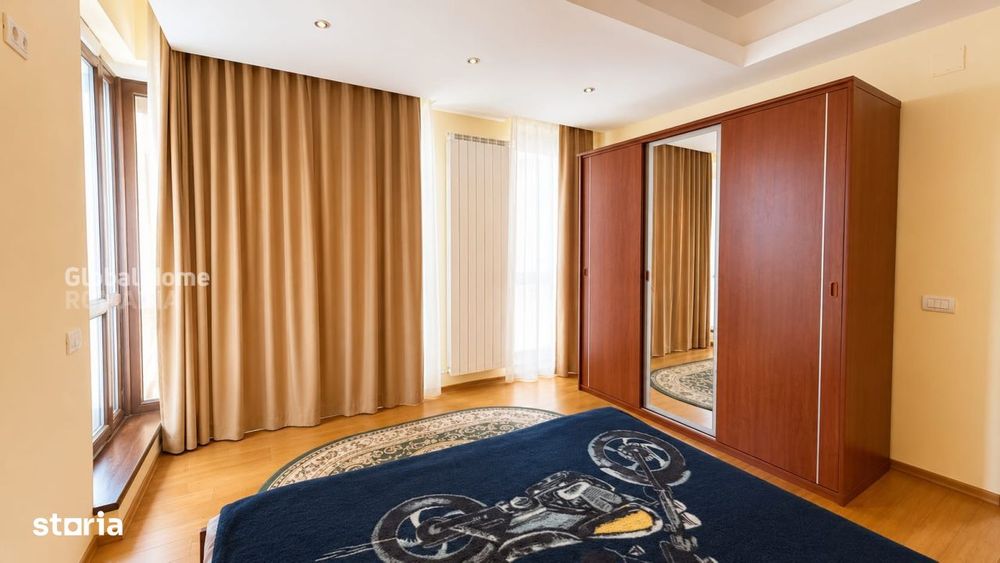 Apartament 2 camere | Domenii | Loc de parcare subteran |