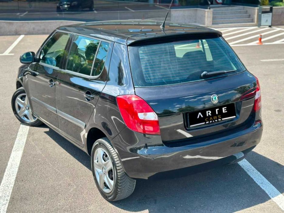 Skoda Fabia | 2010 | 1.6 | 105 CP | IMPORT | Stare Noua | Rate | BuyBack| GARANTIE !!!