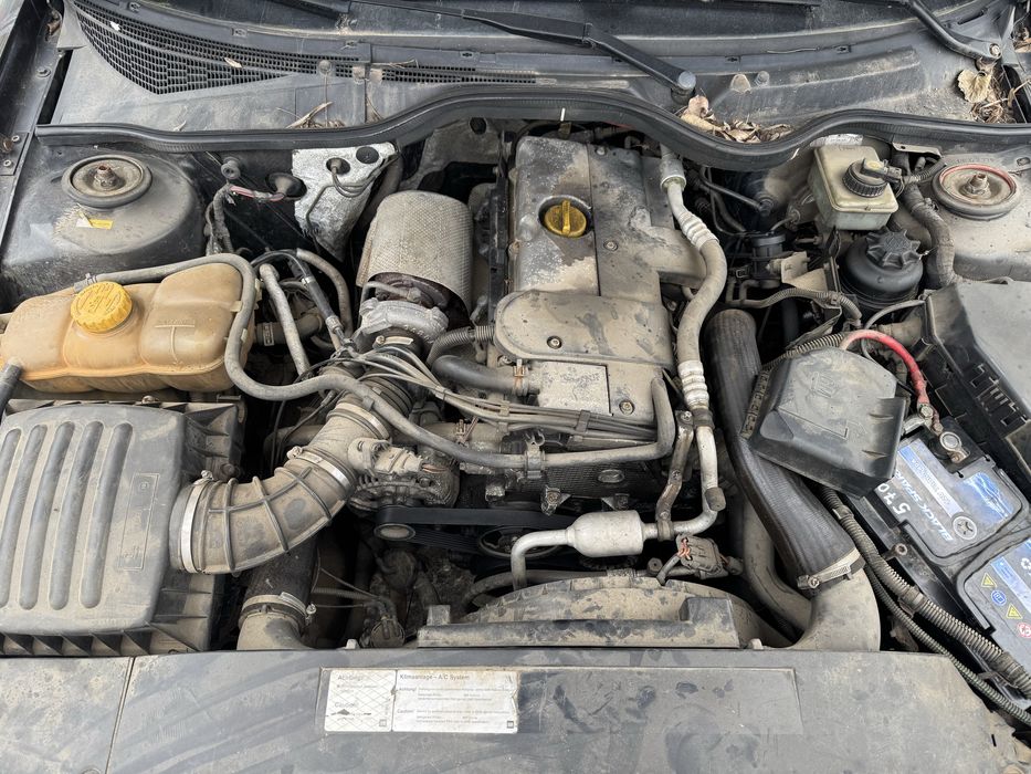 Opel Omega B 2.0dtl 101hp 2001г На Части