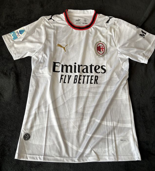 Tricouri Ac Milan 26/27 Home/Away
