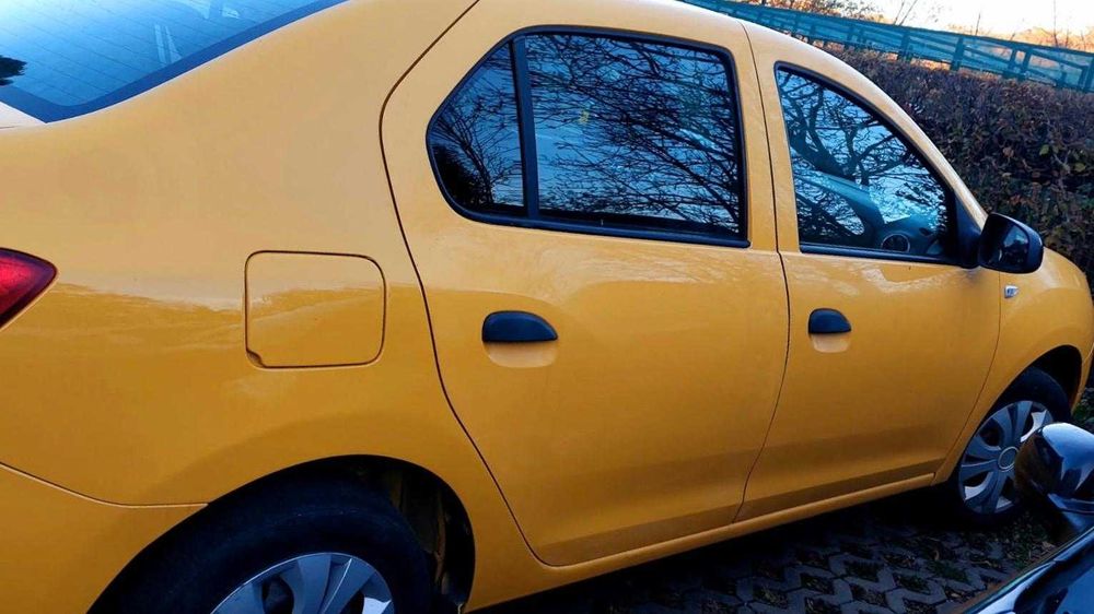 Dacia Logan 1,2 Laureate