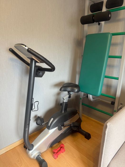 Велотренажёр Focus4