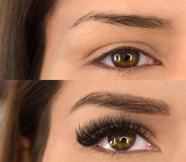 Extensi gene 1D 2D 3D 4D 5D 6D RUSIAN VOLUM