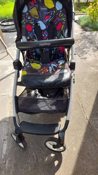 Бебешка количка Peg Perego 3в 1