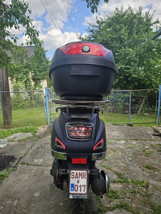 Vand scuter GTS Toscana nr telefon  0730924426