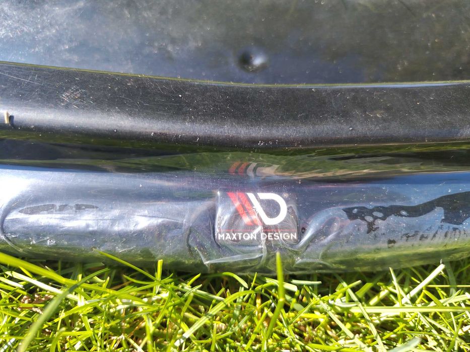 Преден спойлер за Мерцедес