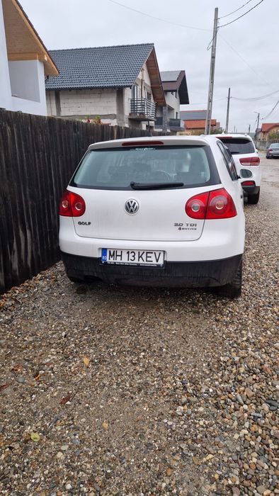 Volkswagen Golf 5