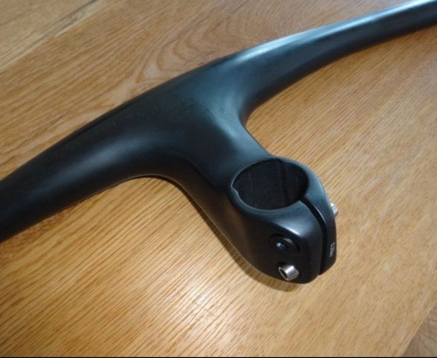 Карбоново кормило Bontrager RSL