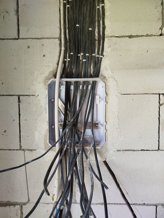 Электрик  электромонтаж