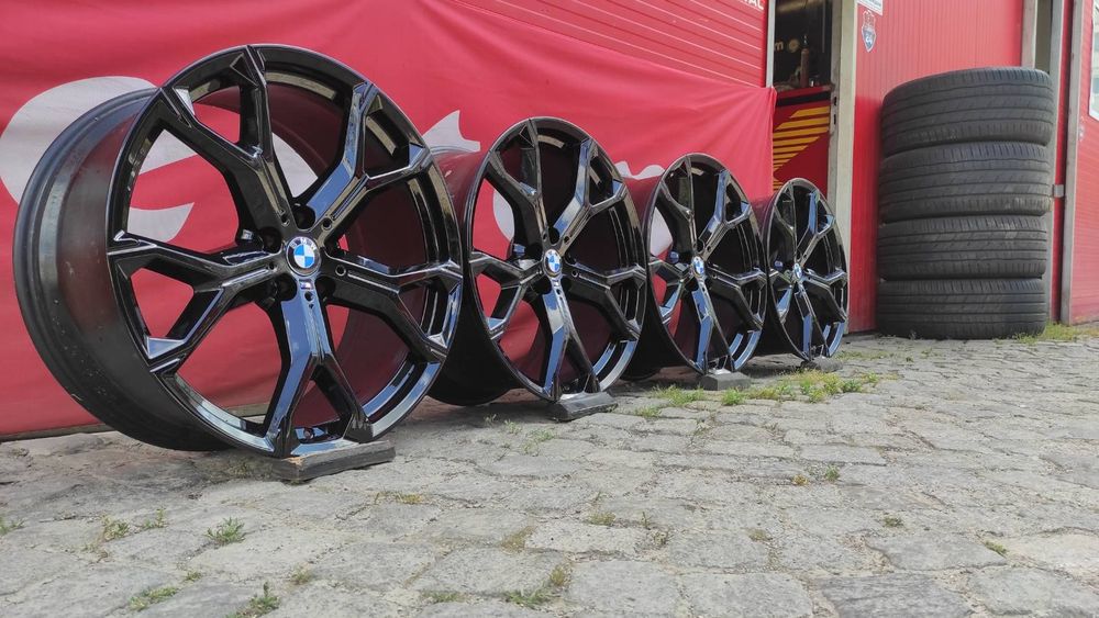 Оригинални джанти БМВ 21 цола BMW X5 G05 X6 G06