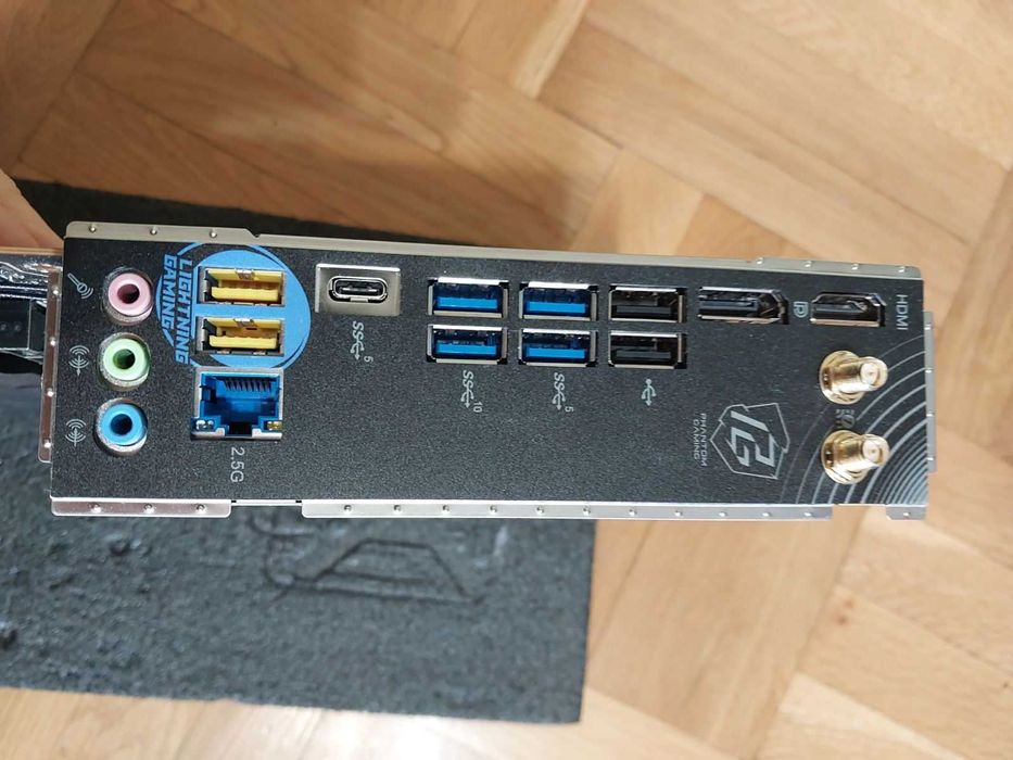 AsRock Z790 PG Riptide Wi-Fi DDR5, LGA 1700