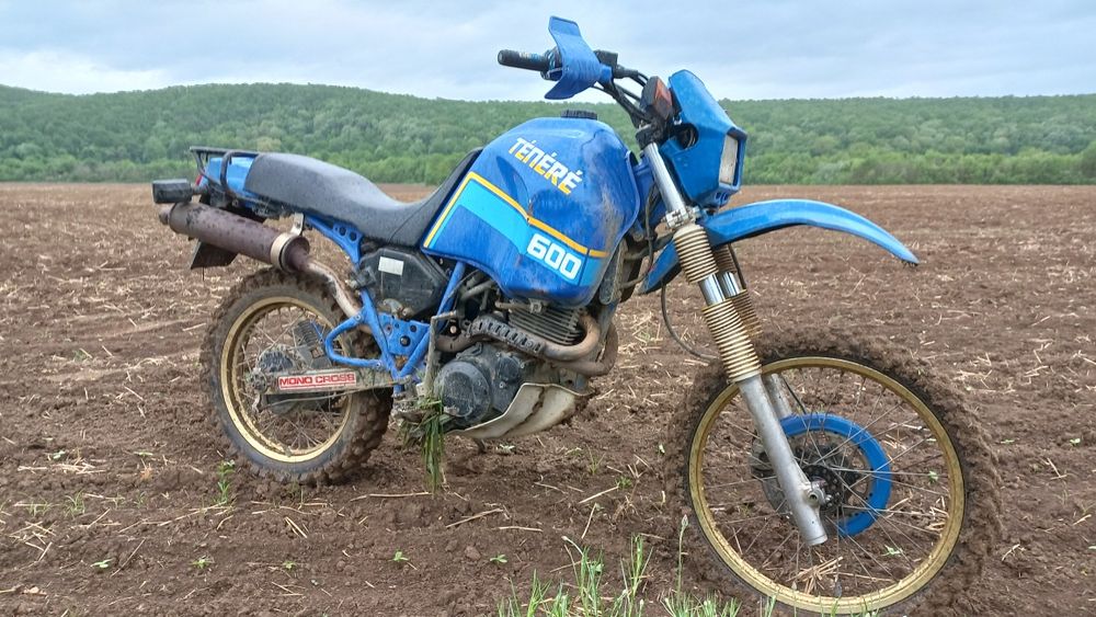 Yamaha XT Tenere 600