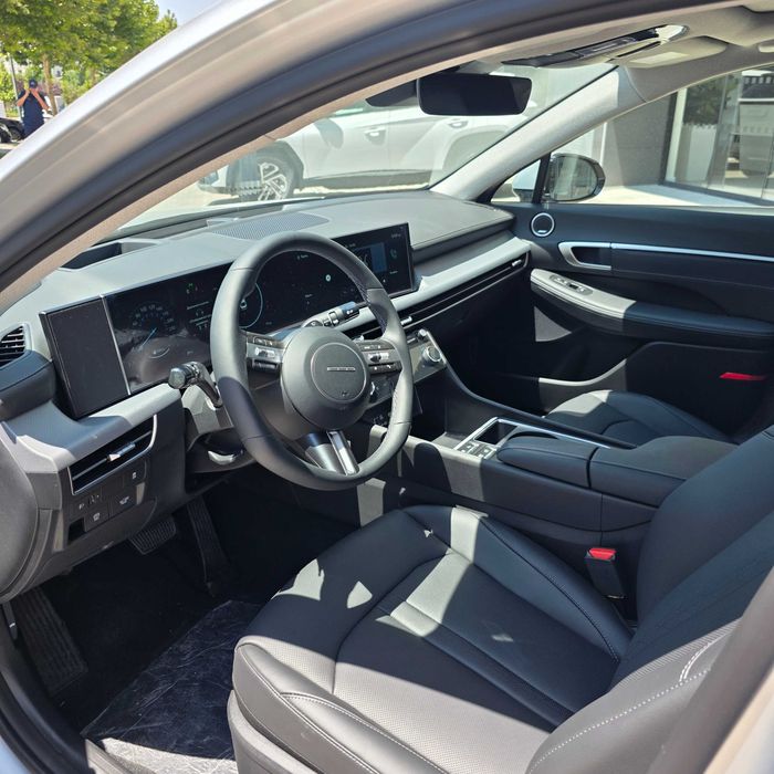 Hyundai Sonata 2.5 GDI 8AT | Рассрочка 0%