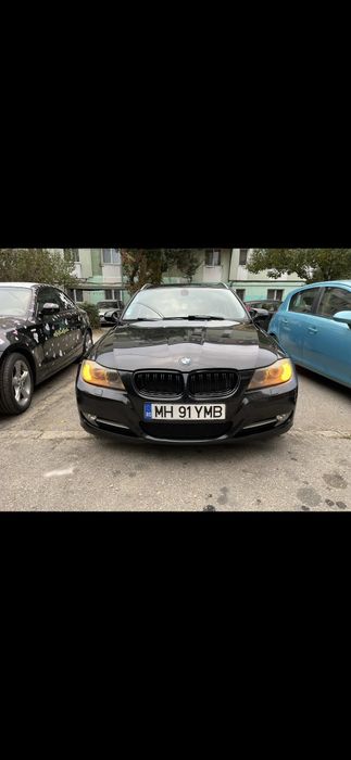 Bmw e 91 2012 2.0 143 hp