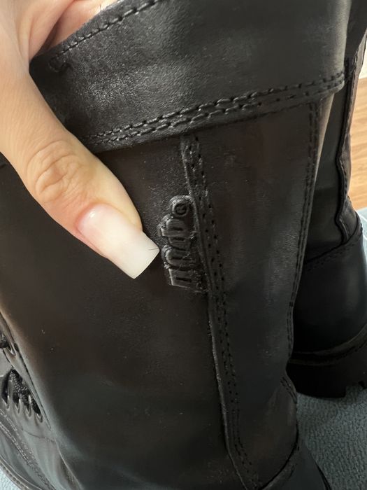 Продам берцы