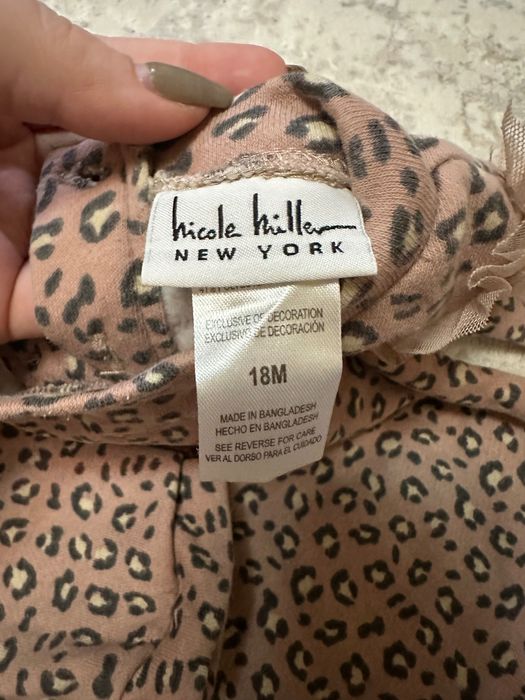 Детский костюм флисовый