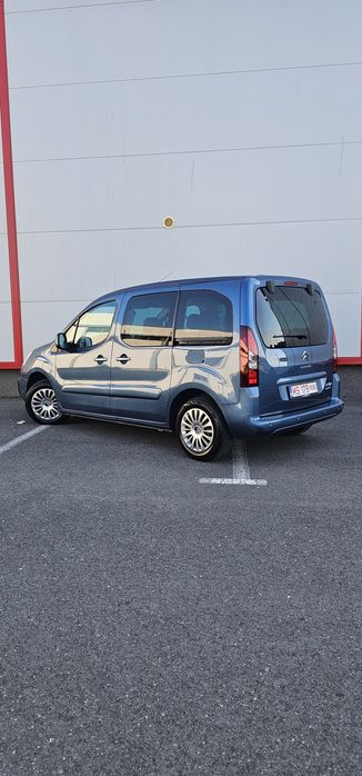 CITROËN Berlingo 2017 — imagine 4