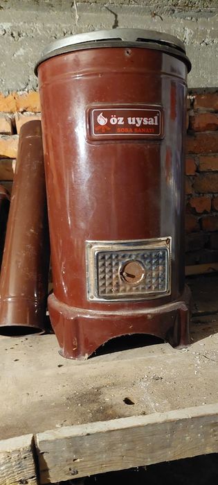 Печка чудо комплект